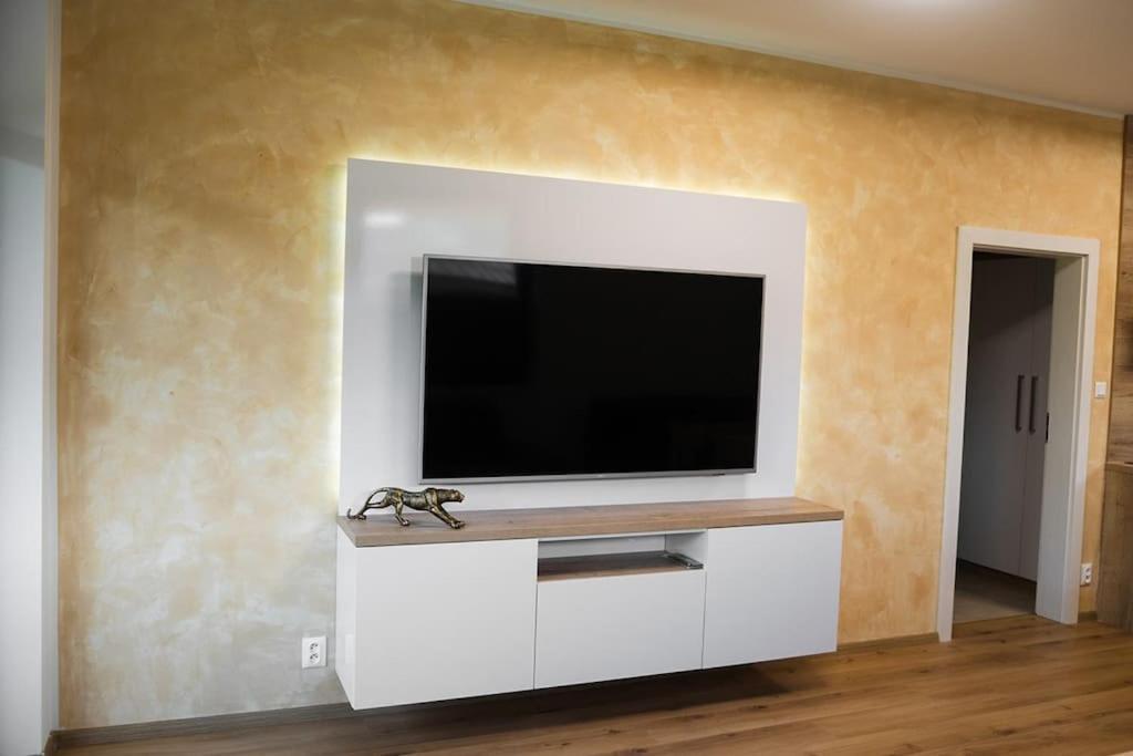 Ubytovani V Beskydech - Apartman Patrik Čeladná Exterior foto